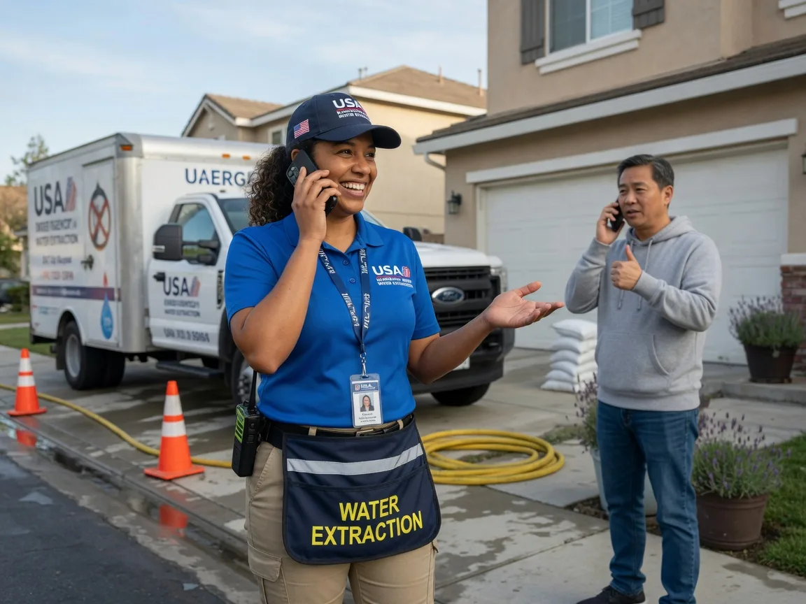 Emergency Water Removal Ward, SC FAQs